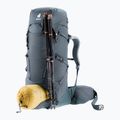 Раница за трекинг Deuter Aircontact Core 40 + 10 л графит-шисти 6