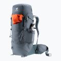 Раница за трекинг Deuter Aircontact Core 40 + 10 л графит-шисти 7