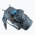 Раница за трекинг Deuter Aircontact Core 40 + 10 л графит-шисти 9