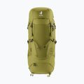 Туристическа раница deuter Aircontact Core 40 + 10 л кактус/айви
