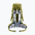 Туристическа раница deuter Aircontact Core 40 + 10 л кактус/айви 4