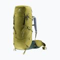 Туристическа раница deuter Aircontact Core 40 + 10 л кактус/айви 5