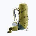 Туристическа раница deuter Aircontact Core 40 + 10 л кактус/айви 8