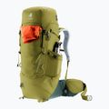 Туристическа раница deuter Aircontact Core 40 + 10 л кактус/айви 10