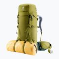 Туристическа раница deuter Aircontact Core 40 + 10 л кактус/айви 11
