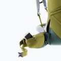 Туристическа раница deuter Aircontact Core 40 + 10 л кактус/айви 13