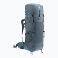 Туристическа раница deuter Aircontact Core 50+10 l graphite/shale 3