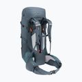 Туристическа раница deuter Aircontact Core 50+10 l graphite/shale 5