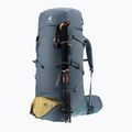 Туристическа раница deuter Aircontact Core 50+10 l graphite/shale 9