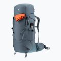 Туристическа раница deuter Aircontact Core 50+10 l graphite/shale 10