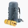 Туристическа раница deuter Aircontact Core 50+10 l graphite/shale 11