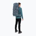 Туристическа раница deuter Aircontact Core 50+10 l graphite/shale 14