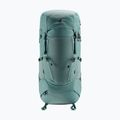 Дамска раница за трекинг deuter Aircontact Core 55+10 l SL jade/graphite