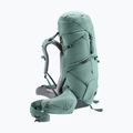 Дамска раница за трекинг deuter Aircontact Core 55+10 l SL jade/graphite 3