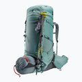 Дамска раница за трекинг deuter Aircontact Core 55+10 l SL jade/graphite 6
