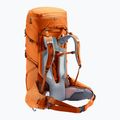 Дамска раница за трекинг deuter Aircontact Core 55+10 l SL chestnut/umbra 4