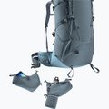 Раница за трекинг Deuter Aircontact Core 60+10 l graphite/shale 11