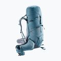 Deuter Aircontact Core 60+10 l atlantic-ink раница за трекинг 3