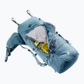 Deuter Aircontact Core 60+10 l atlantic-ink раница за трекинг 7