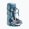 Deuter Aircontact Core 60+10 l atlantic-ink раница за трекинг 10