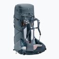 Раница за трекинг deuter Aircontact Core 70+10 l graphite/ shale 5