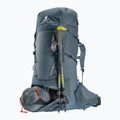 Раница за трекинг deuter Aircontact Core 70+10 l graphite/ shale 10