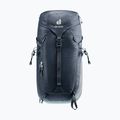 Туристическа раница Deuter Trail 18 l black/shale