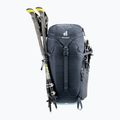 Туристическа раница Deuter Trail 18 l black/shale 6