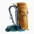 Туристическа раница Deuter Trail 24 l almond/deepsea 4