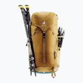 Туристическа раница Deuter Trail 24 l almond/deepsea 5