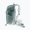 Дамска туристическа раница deuter Trail 23 l SL teal/tin 6