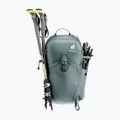 Дамска туристическа раница deuter Trail 23 l SL teal/tin 9