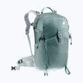 Дамска туристическа раница deuter Trail 23 l SL teal/tin 2