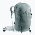 Дамска туристическа раница deuter Trail Pro 31 SL teal/tin 2