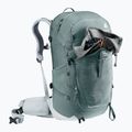 Дамска туристическа раница deuter Trail Pro 31 SL teal/tin 4