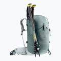 Дамска туристическа раница deuter Trail Pro 31 SL teal/tin 6