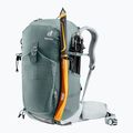 Дамска туристическа раница deuter Trail Pro 31 SL teal/tin 7