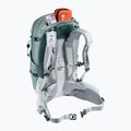 Дамска туристическа раница deuter Trail Pro 31 SL teal/tin 8
