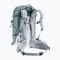 Дамска туристическа раница deuter Trail Pro 31 SL teal/tin 9