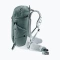 Дамска туристическа раница deuter Trail Pro 31 SL teal/tin 6