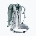 Дамска туристическа раница deuter Trail Pro 31 SL teal/tin 15
