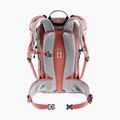 Дамска туристическа раница deuter Trail 23 l SL raisin/caspia 3