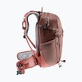 Дамска туристическа раница deuter Trail 23 l SL raisin/caspia 4