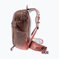 Дамска туристическа раница deuter Trail 23 l SL raisin/caspia 5