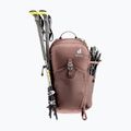 Дамска туристическа раница deuter Trail 23 l SL raisin/caspia 8
