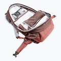 Дамска туристическа раница deuter Trail 23 l SL raisin/caspia 9