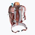 Дамска туристическа раница deuter Trail 23 l SL raisin/caspia 11