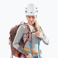 Дамска туристическа раница deuter Trail 23 l SL raisin/caspia 12