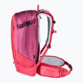Дамска раница за скитуринг Deuter Freerider 28 l SL hibiscus/ ruby 5