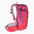 Дамска раница за скитуринг Deuter Freerider 28 l SL hibiscus/ ruby 6